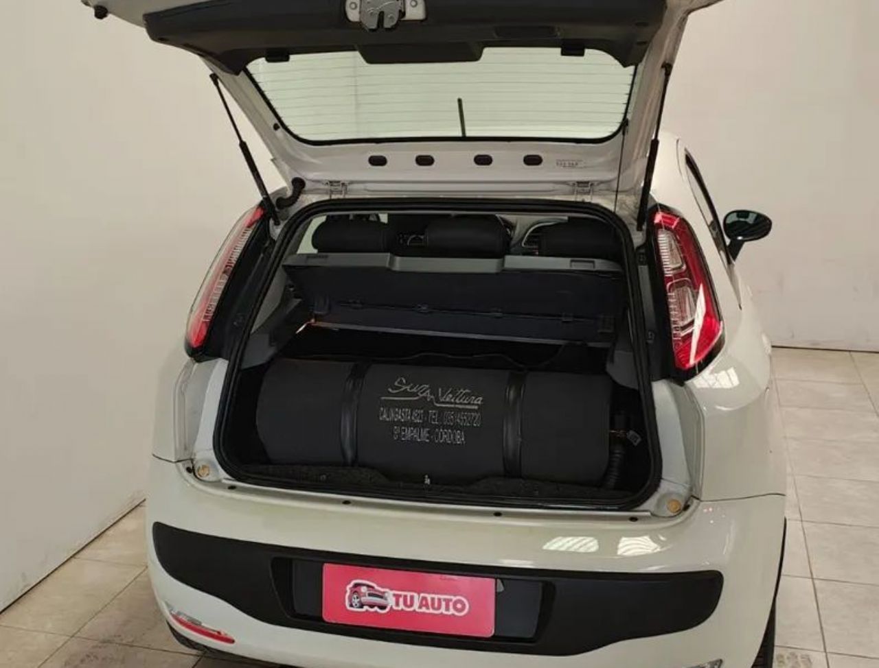 Fiat Punto Usado en Córdoba, deRuedas