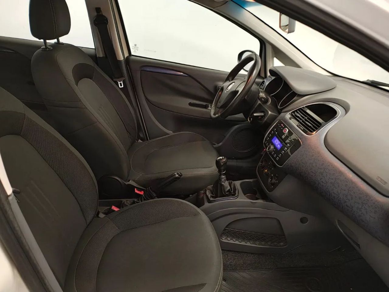 Fiat Punto Usado en Córdoba, deRuedas