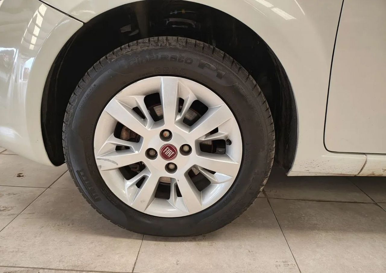 Fiat Punto Usado en Córdoba, deRuedas