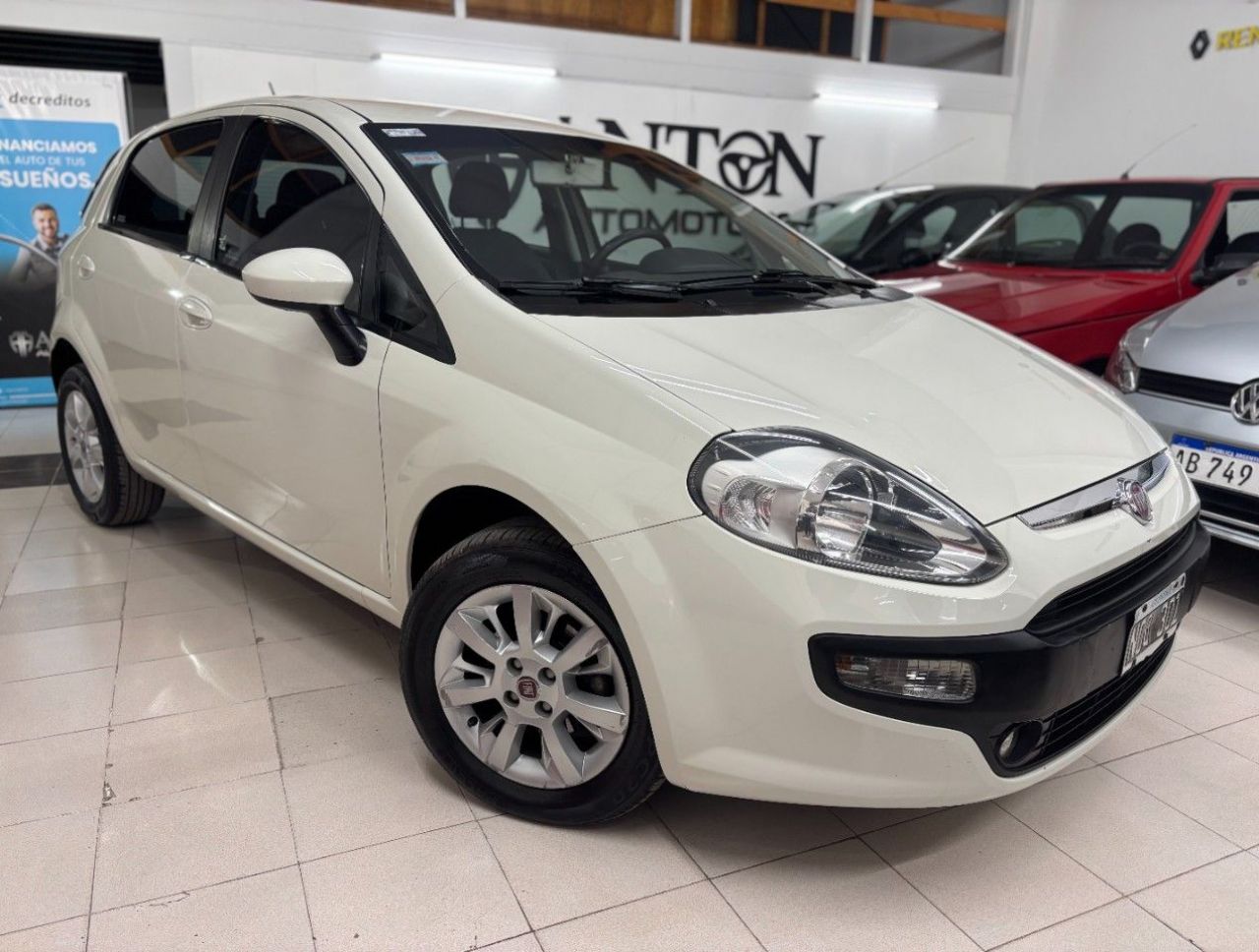 Fiat Punto Usado en Mendoza, deRuedas