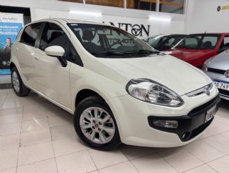 Fiat Punto Usado en Mendoza