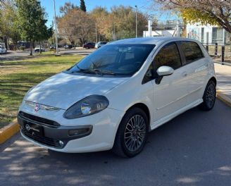 Fiat Punto Usado en Mendoza Financiado