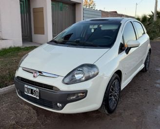 Fiat Punto Usado en Mendoza