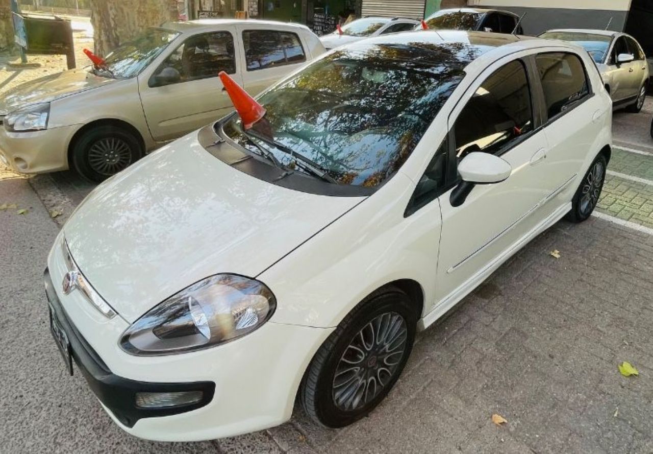 Fiat Punto Usado en Mendoza, deRuedas