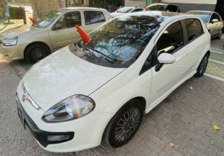 Fiat Punto Usado en Mendoza