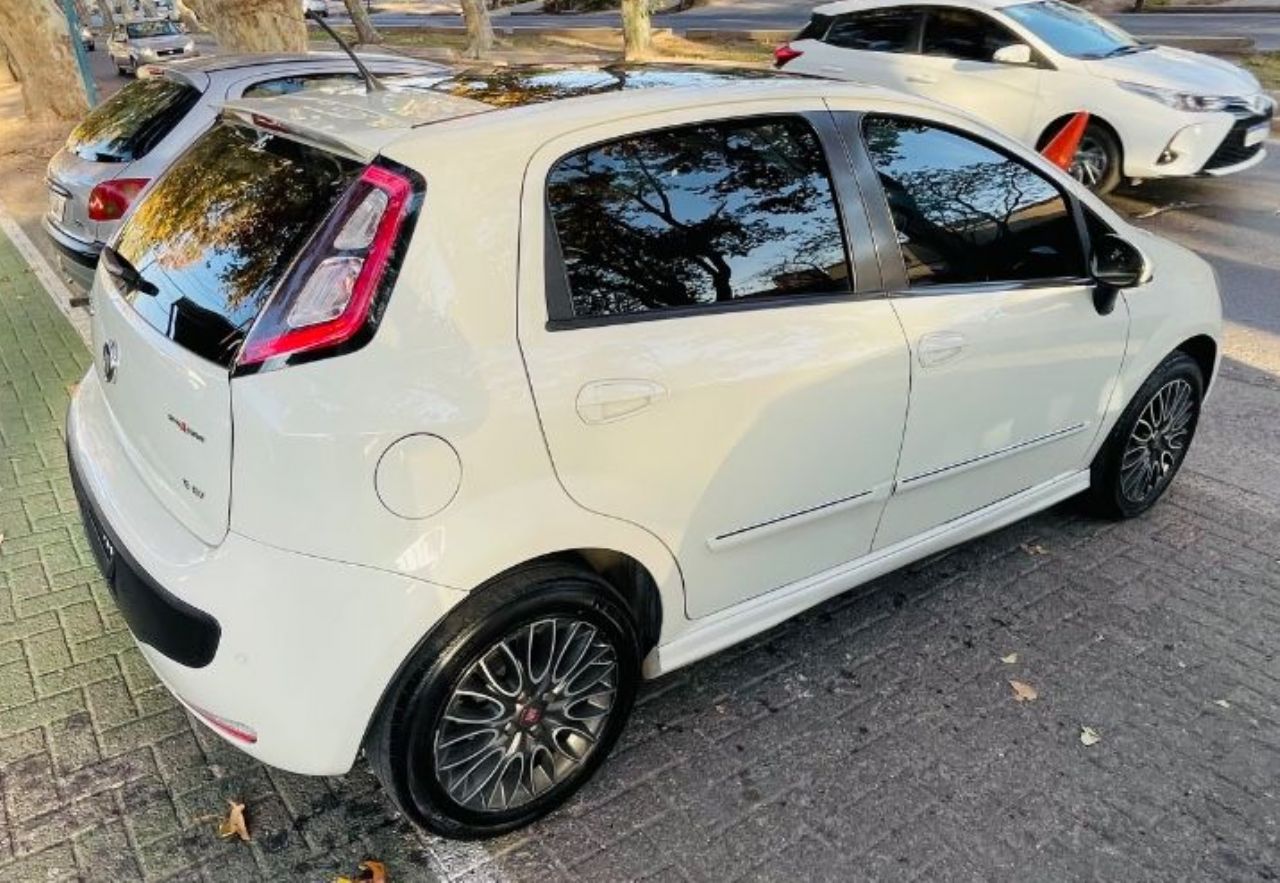 Fiat Punto Usado en Mendoza, deRuedas