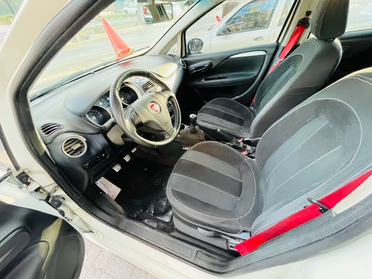 Fiat Punto Usado en Mendoza, deRuedas