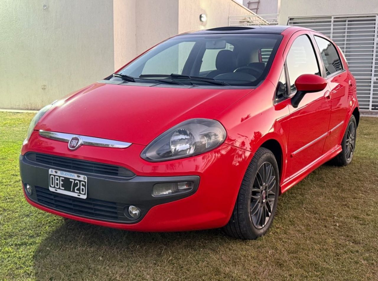 Fiat Punto Usado en Mendoza, deRuedas