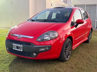 Fiat Punto Usado en Mendoza