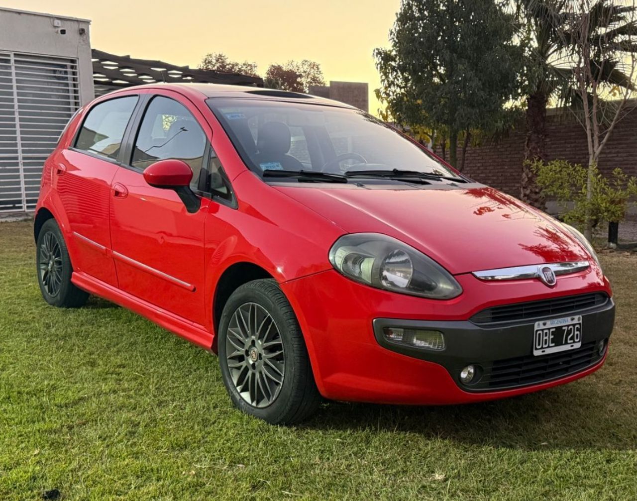 Fiat Punto Usado en Mendoza, deRuedas