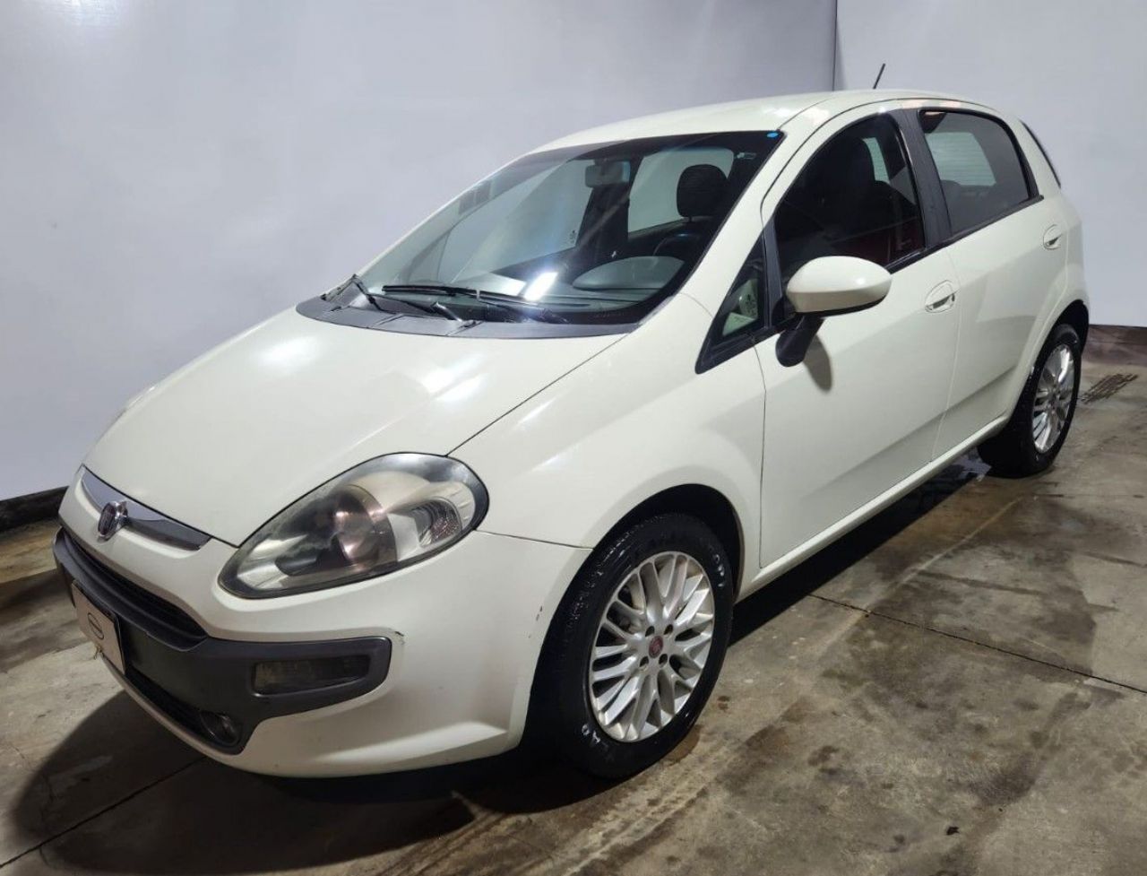 Fiat Punto Usado en Mendoza, deRuedas