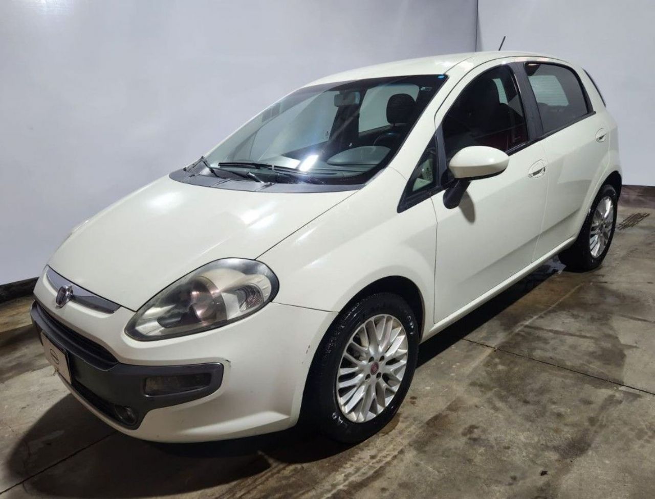 Fiat Punto Usado en Mendoza, deRuedas