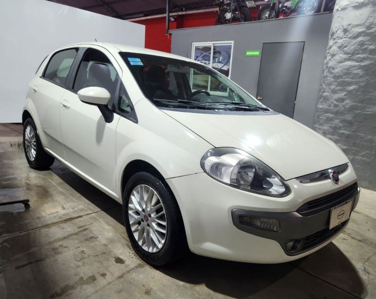 Fiat Punto Usado en Mendoza, deRuedas