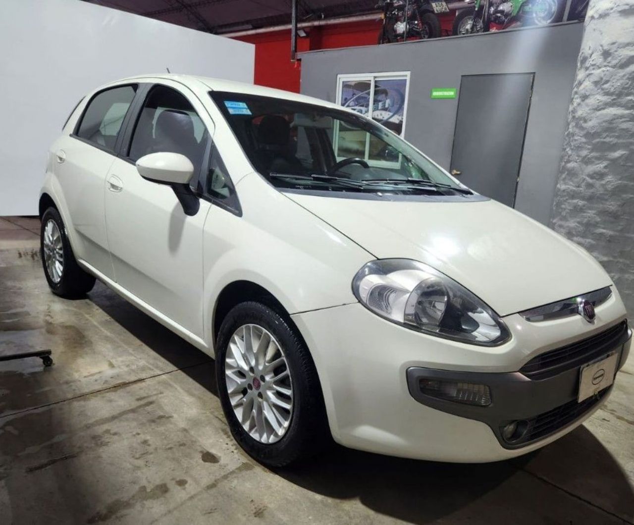 Fiat Punto Usado en Mendoza, deRuedas