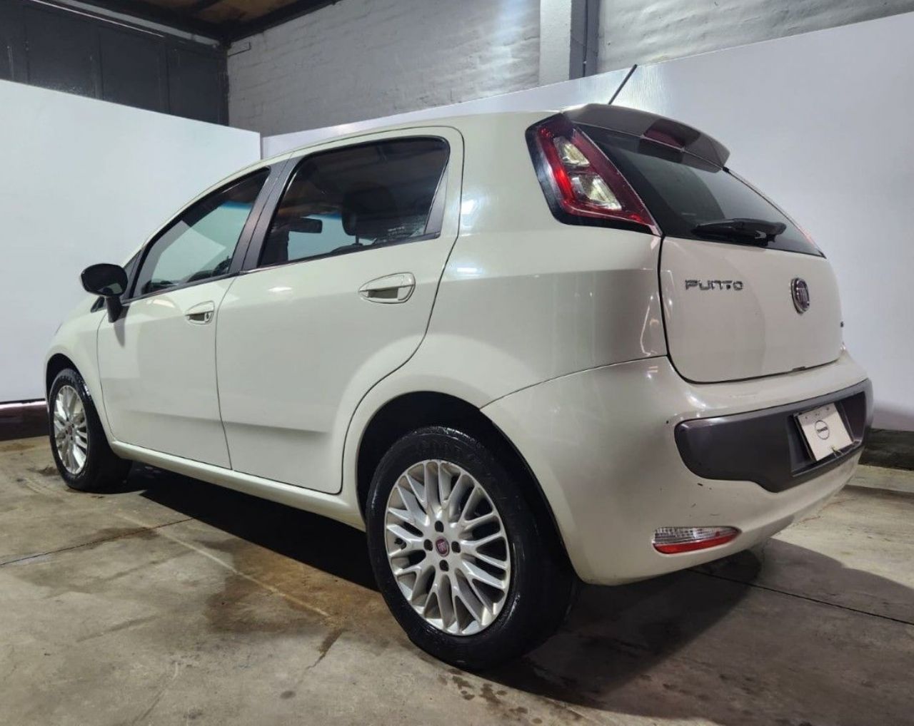 Fiat Punto Usado en Mendoza, deRuedas