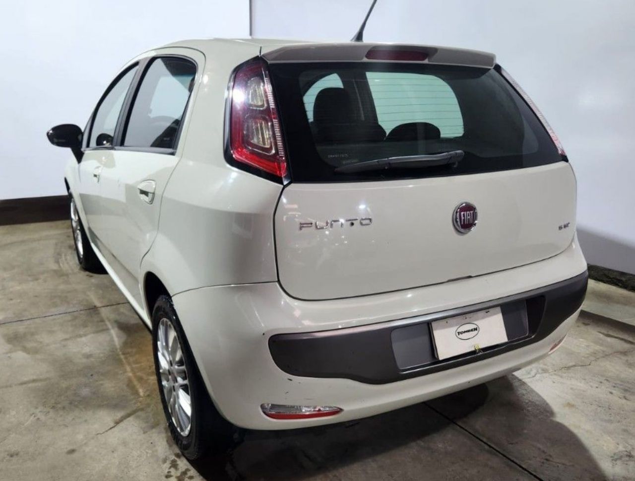 Fiat Punto Usado en Mendoza, deRuedas