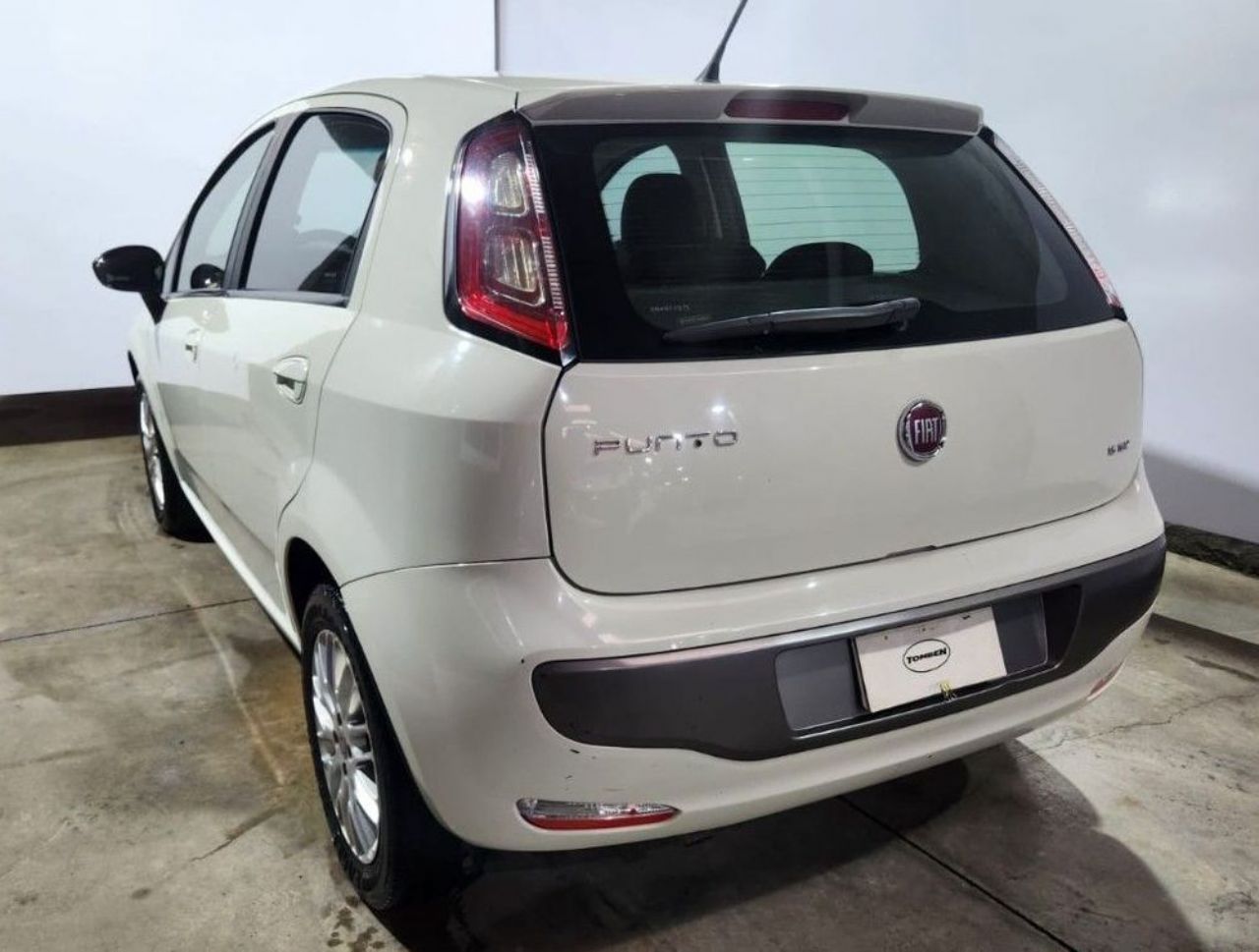 Fiat Punto Usado en Mendoza, deRuedas