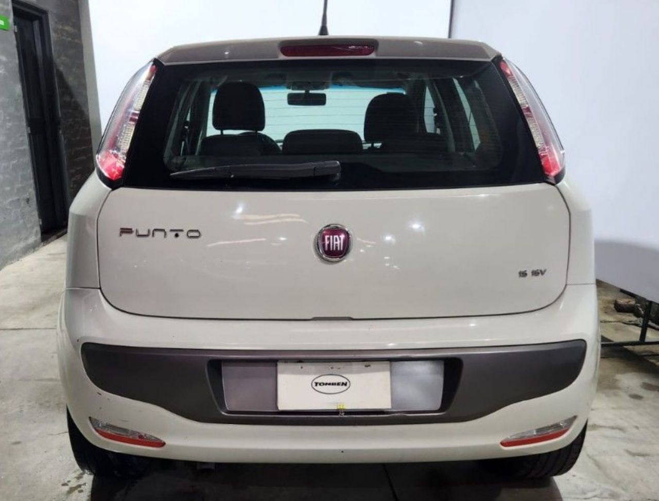 Fiat Punto Usado en Mendoza, deRuedas