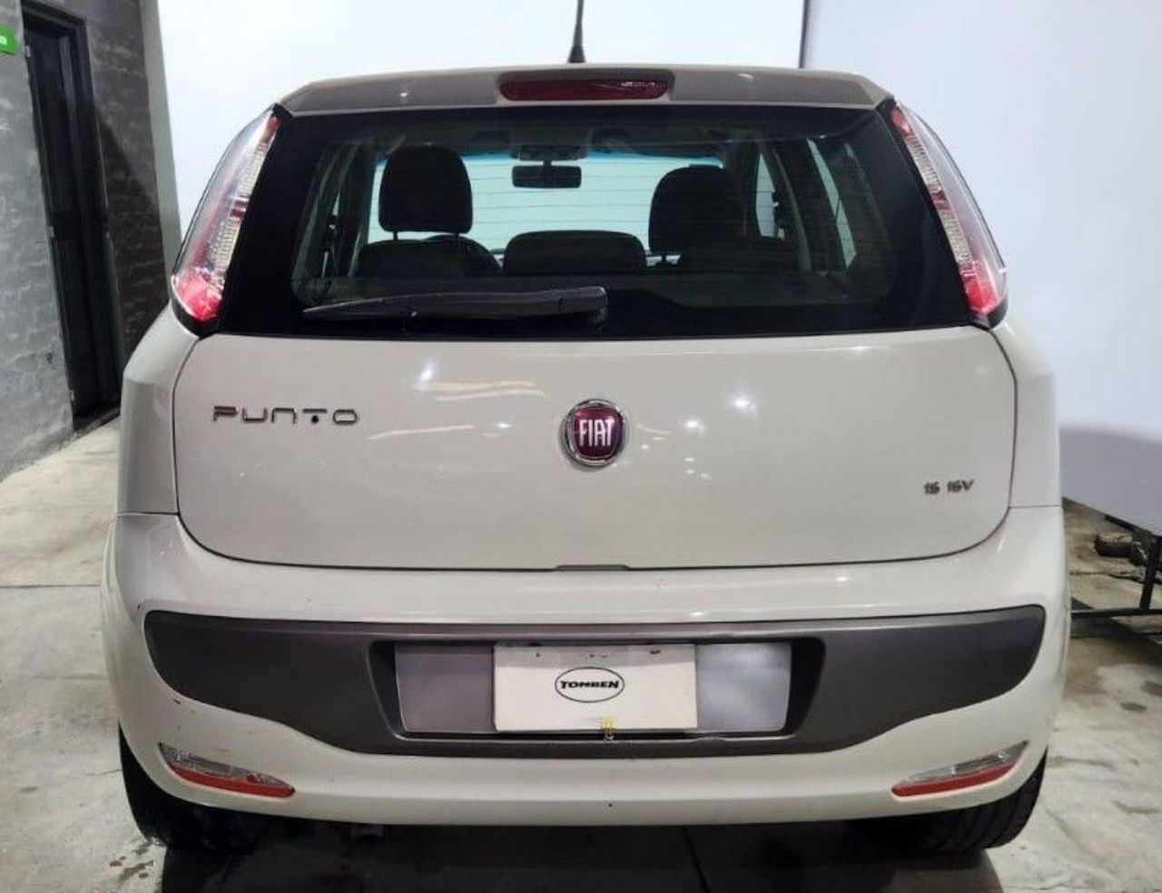 Fiat Punto Usado en Mendoza, deRuedas