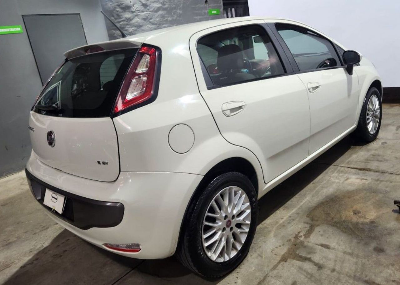 Fiat Punto Usado en Mendoza, deRuedas