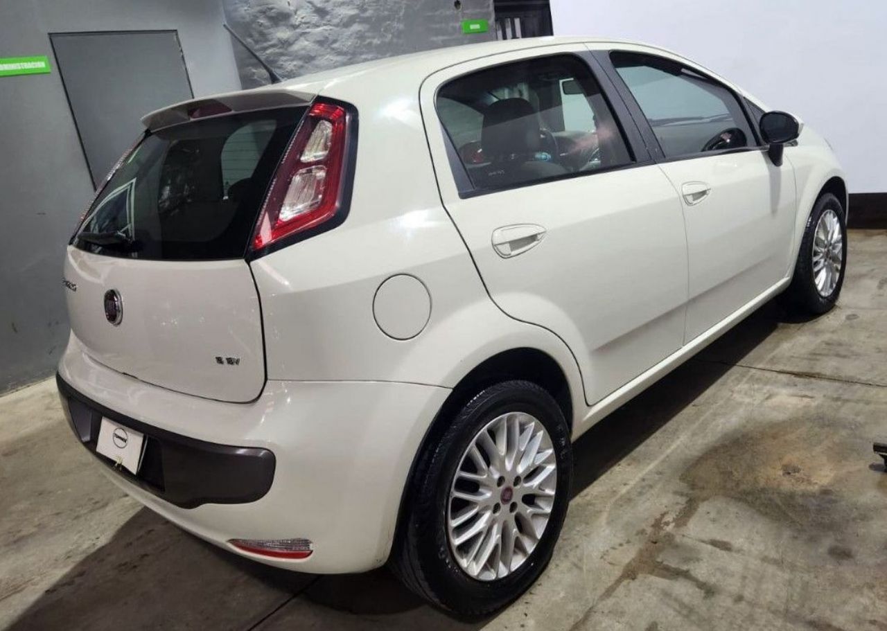 Fiat Punto Usado en Mendoza, deRuedas