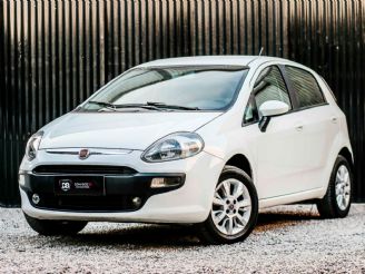 Fiat Punto Usado en Córdoba Financiado