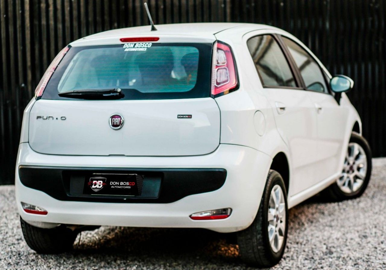Fiat Punto Usado Financiado en Córdoba, deRuedas