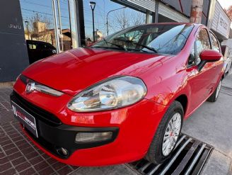 Fiat Punto Usado en Mendoza Financiado