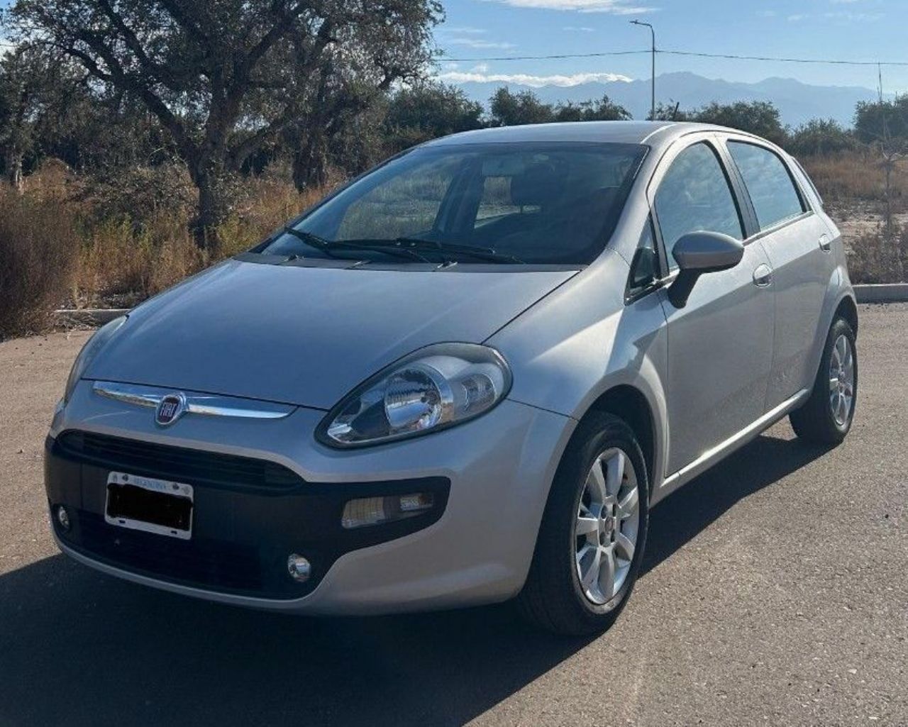 Fiat Punto Usado en Mendoza, deRuedas