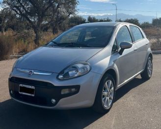 Fiat Punto Usado en Mendoza