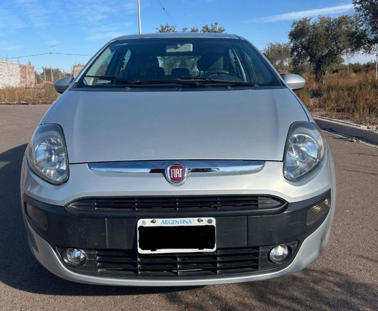 Fiat Punto Usado en Mendoza, deRuedas