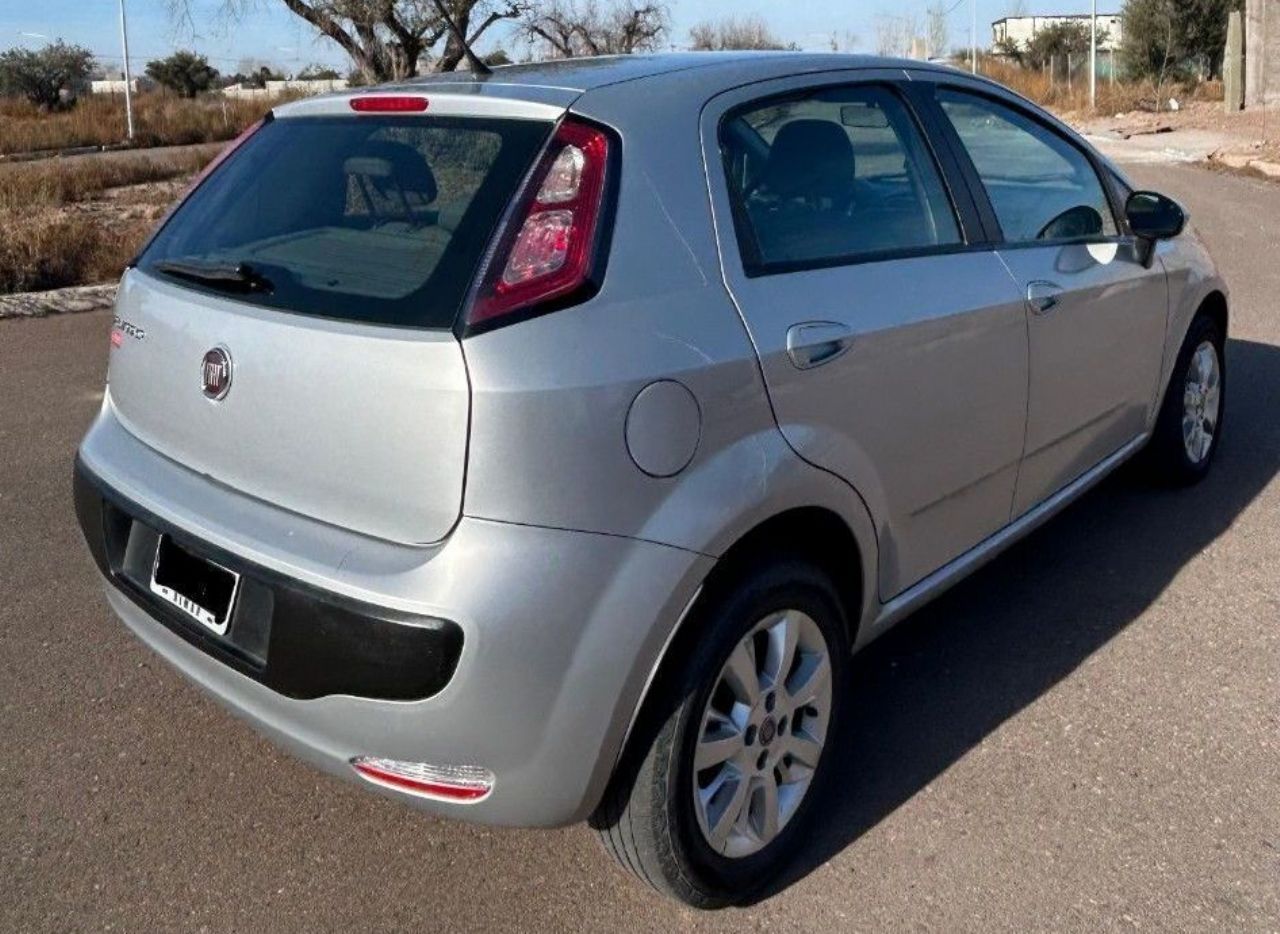 Fiat Punto Usado en Mendoza, deRuedas
