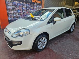 Fiat Punto Usado en Mendoza