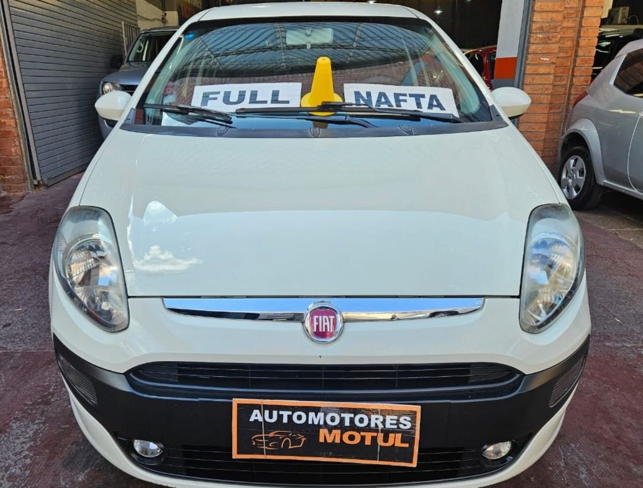 Fiat Punto Usado en Mendoza, deRuedas