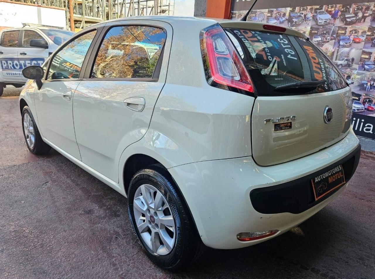 Fiat Punto Usado en Mendoza, deRuedas