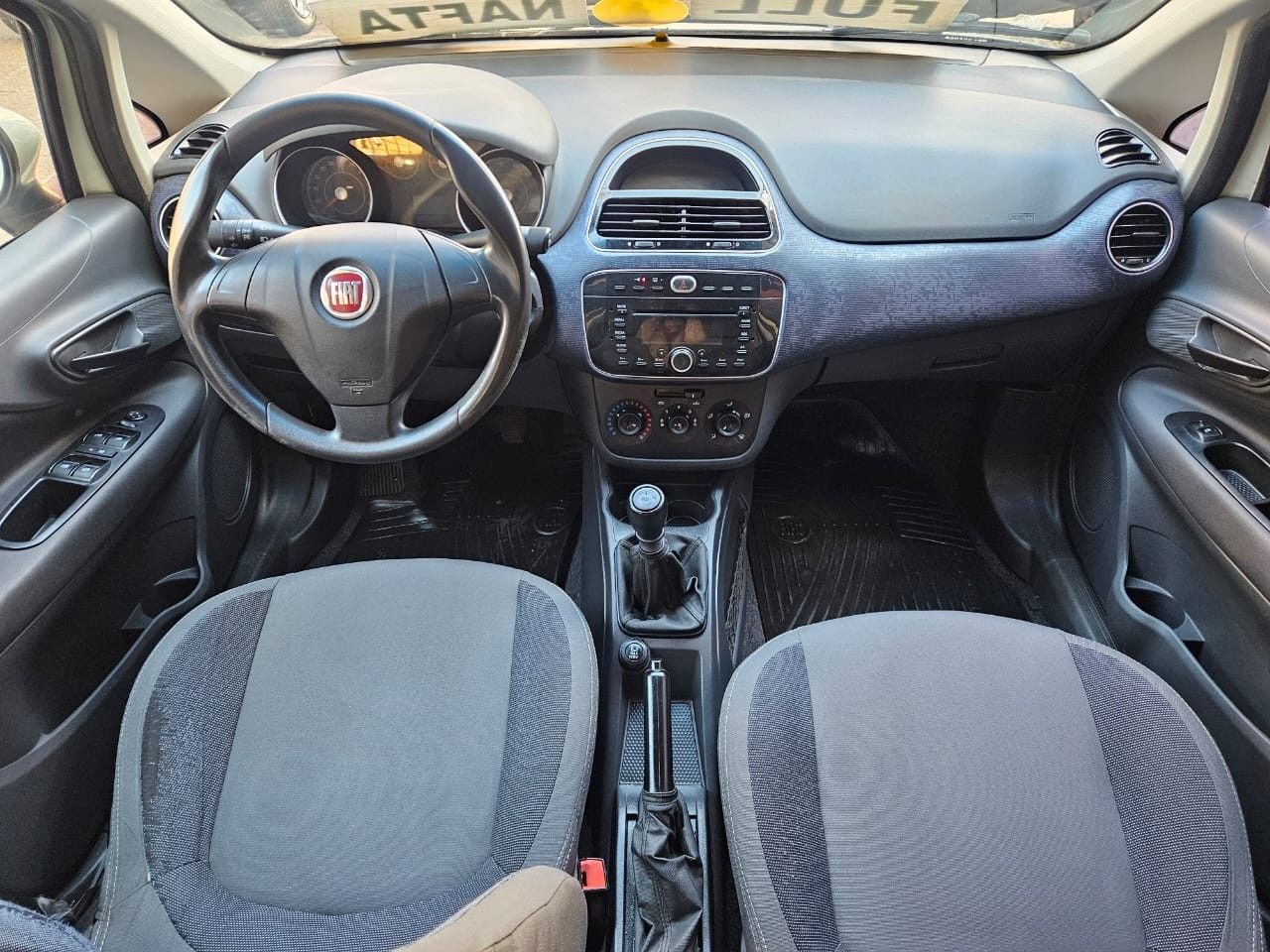 Fiat Punto Usado en Mendoza, deRuedas