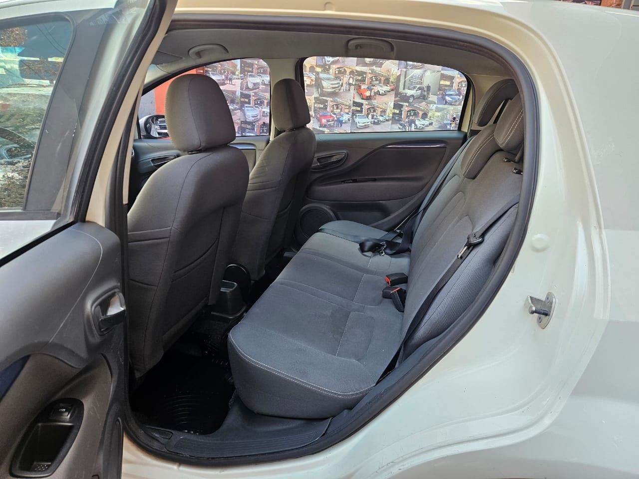 Fiat Punto Usado en Mendoza, deRuedas
