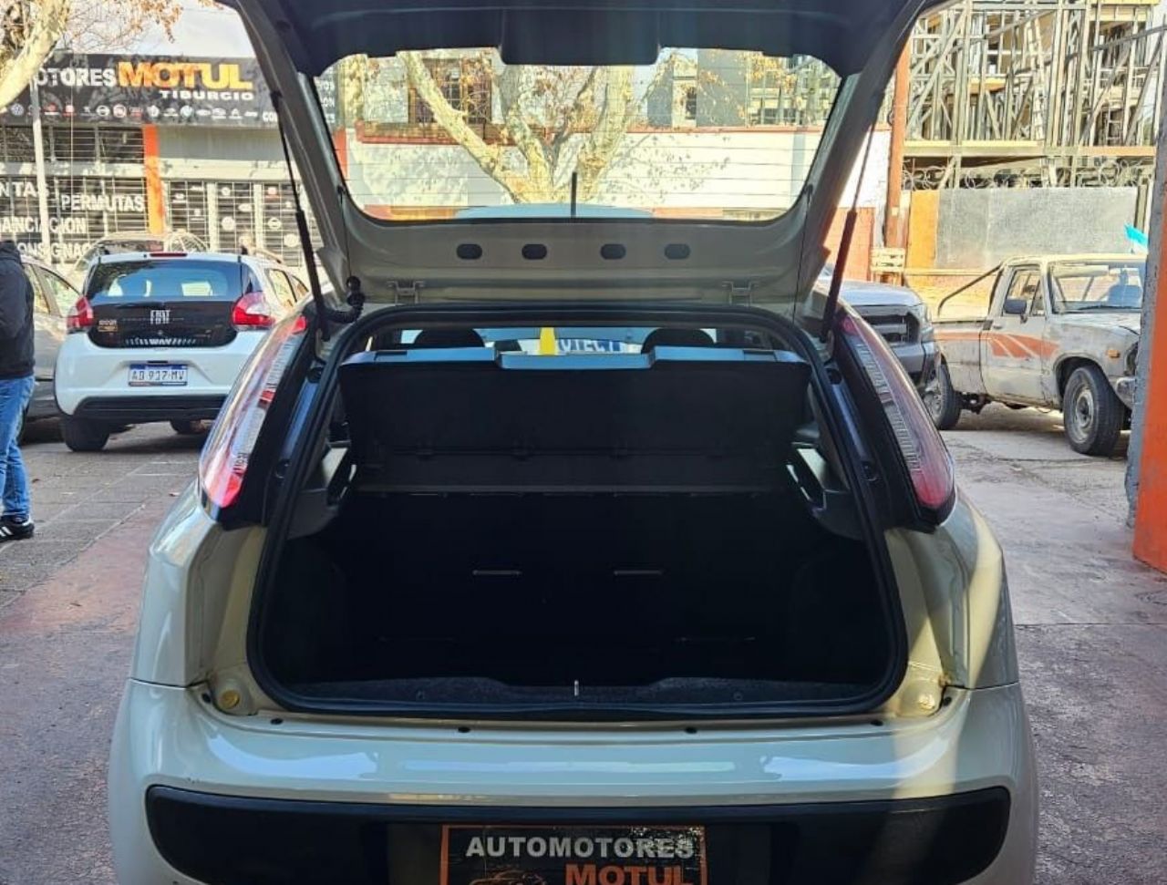 Fiat Punto Usado en Mendoza, deRuedas