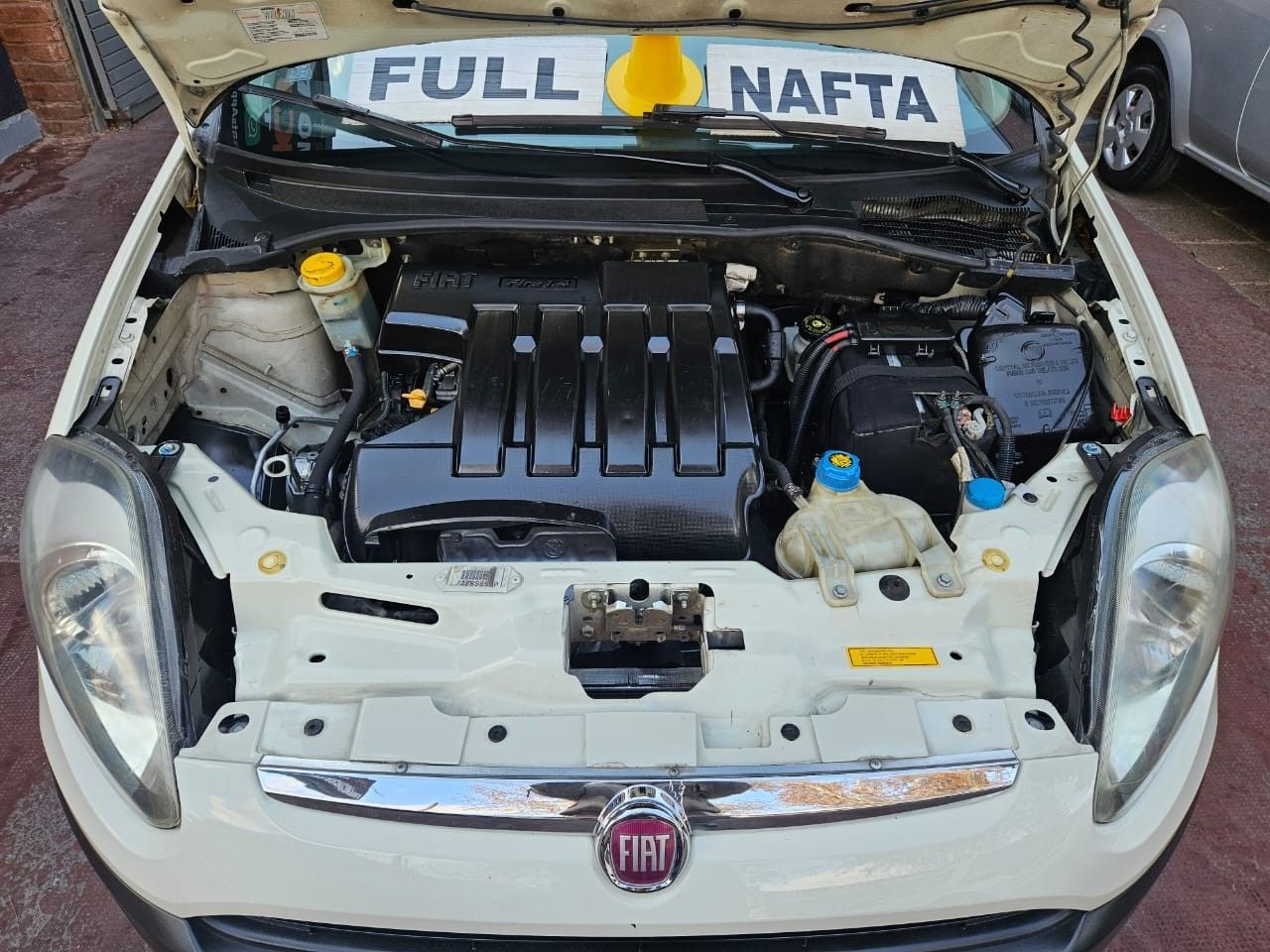 Fiat Punto Usado en Mendoza, deRuedas