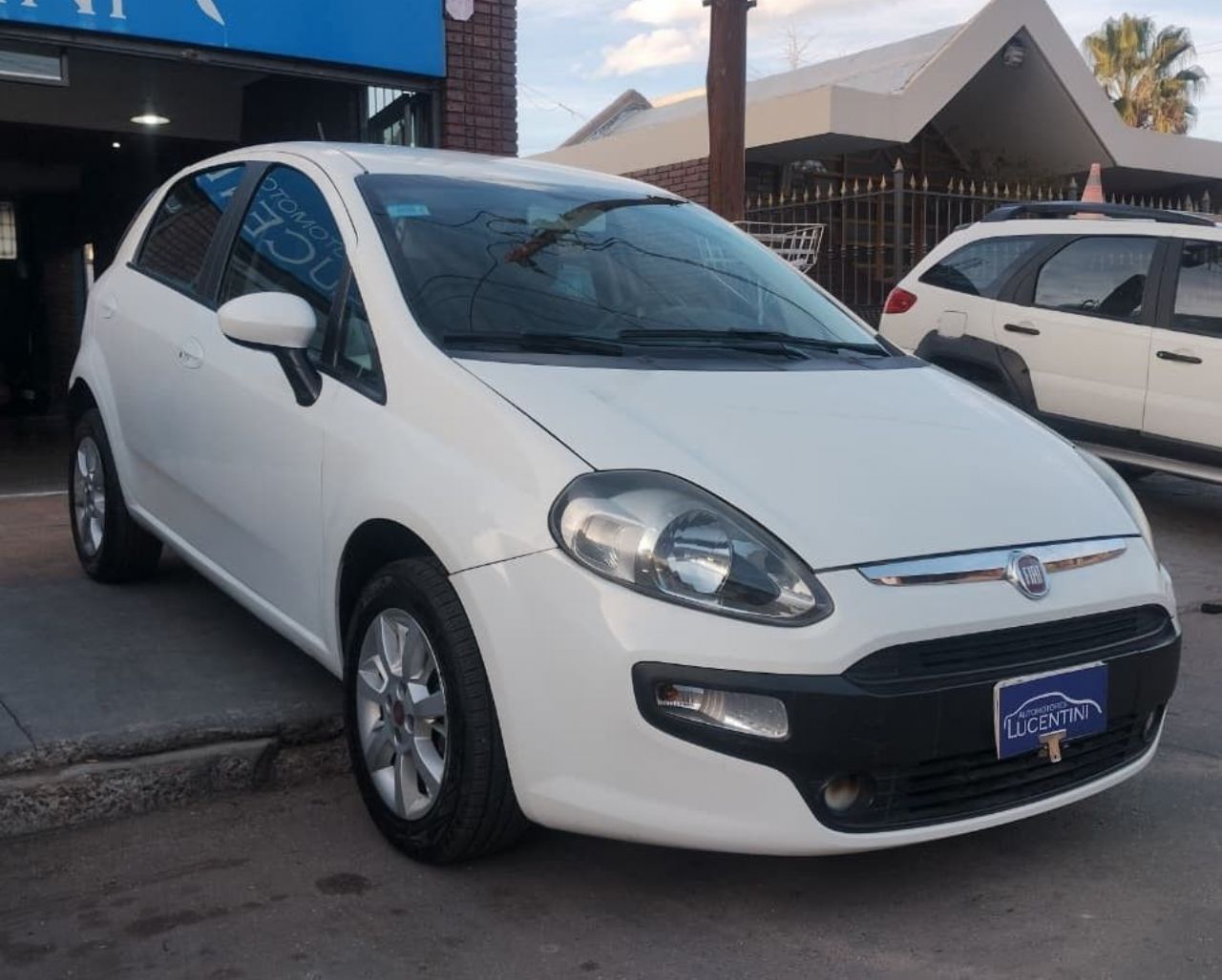 Fiat Punto Usado Financiado en Mendoza, deRuedas