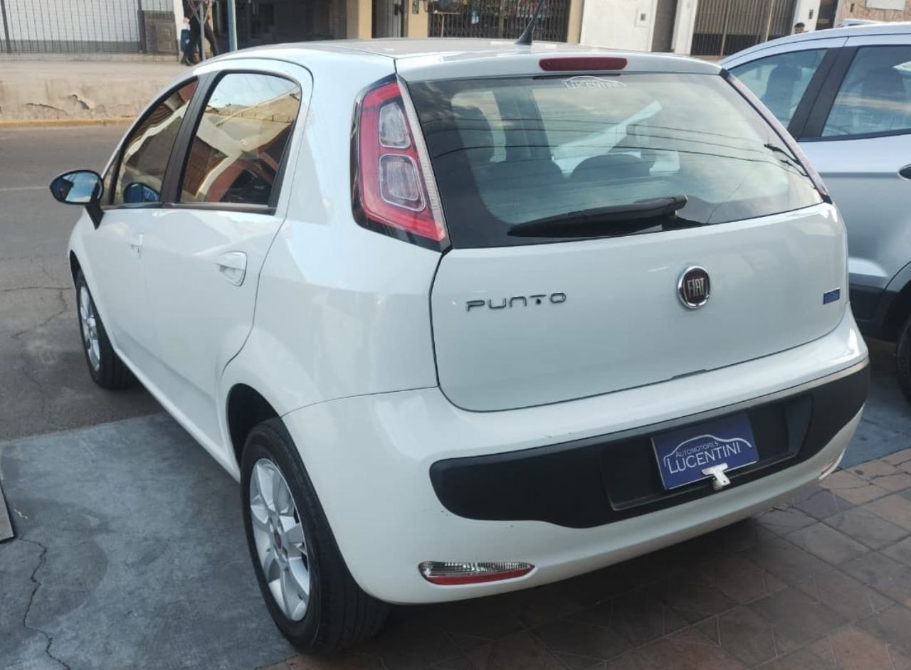 Fiat Punto Usado Financiado en Mendoza, deRuedas