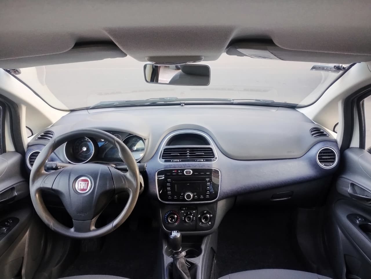 Fiat Punto Usado Financiado en Mendoza, deRuedas