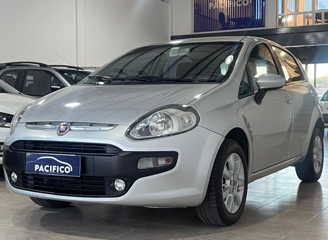 Fiat Punto Usado Financiado en Córdoba, deRuedas