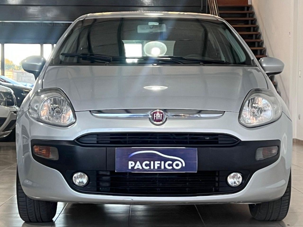 Fiat Punto Usado Financiado en Córdoba, deRuedas