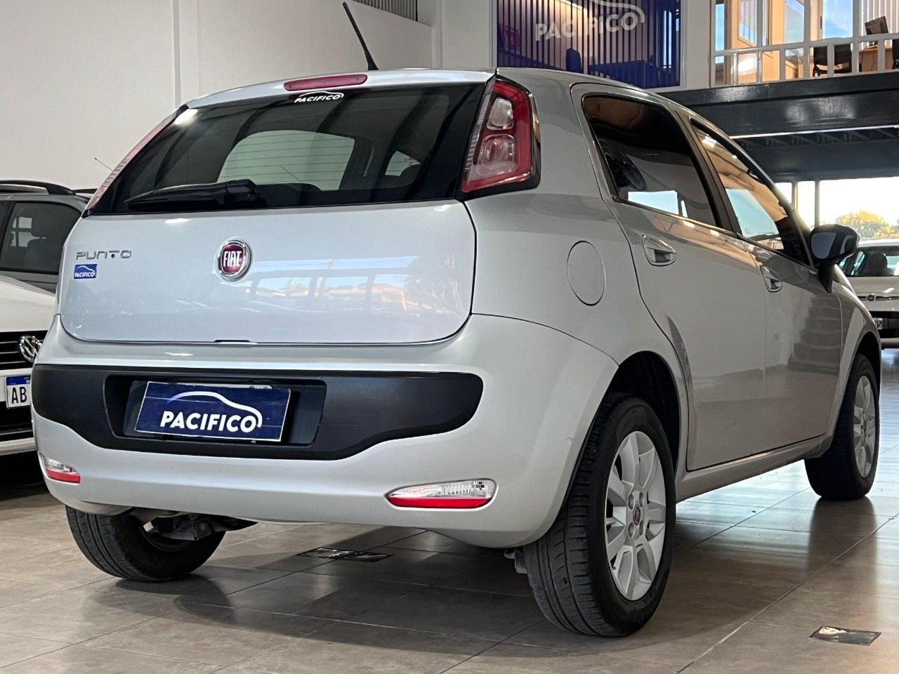 Fiat Punto Usado Financiado en Córdoba, deRuedas