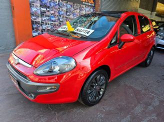 Fiat Punto Usado en Mendoza Financiado