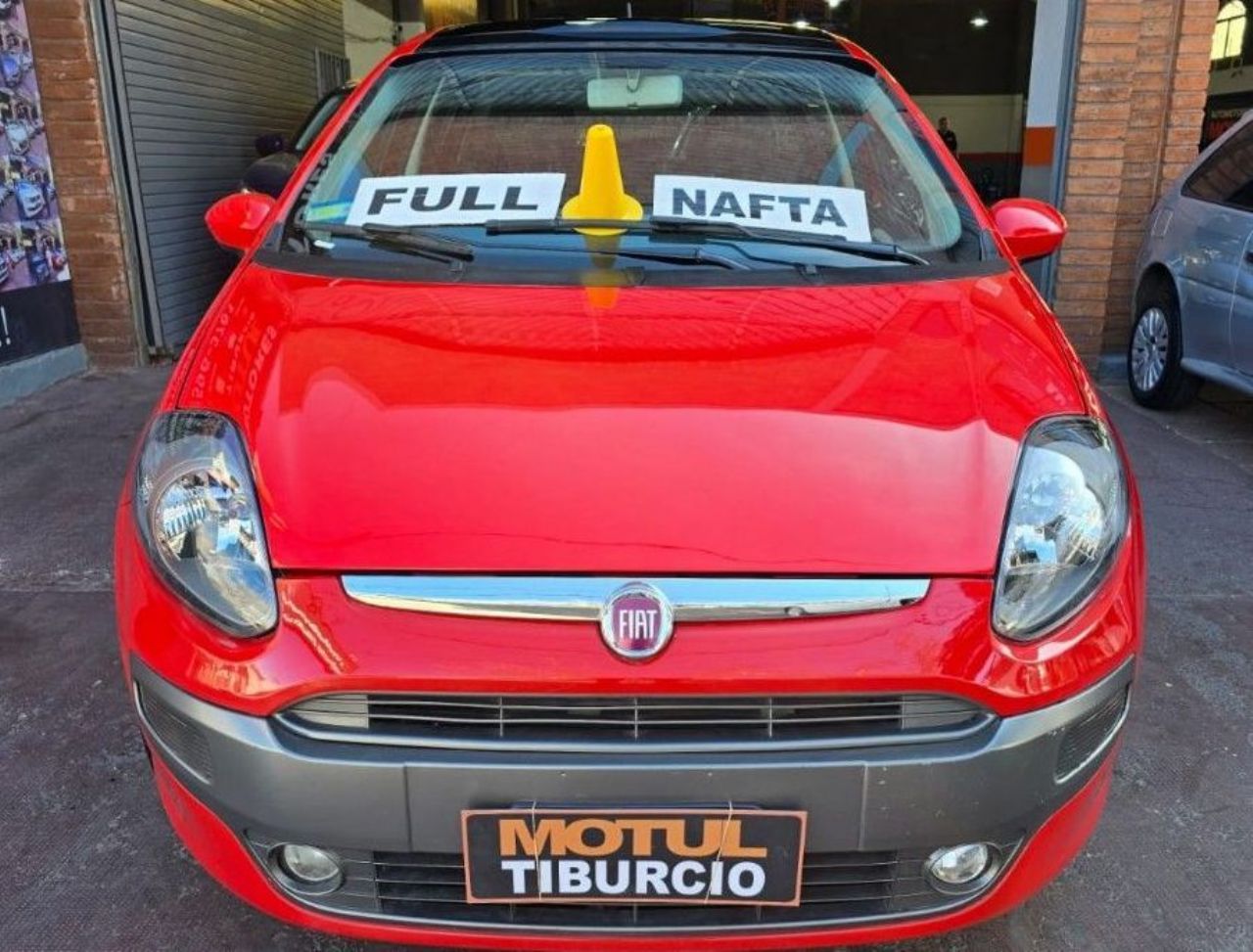 Fiat Punto Usado Financiado en Mendoza, deRuedas