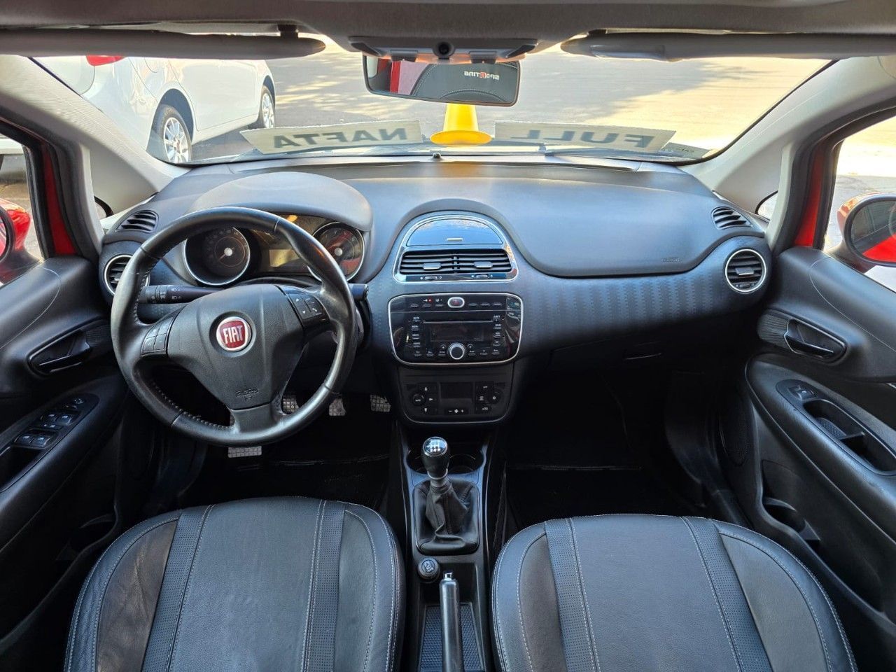 Fiat Punto Usado Financiado en Mendoza, deRuedas