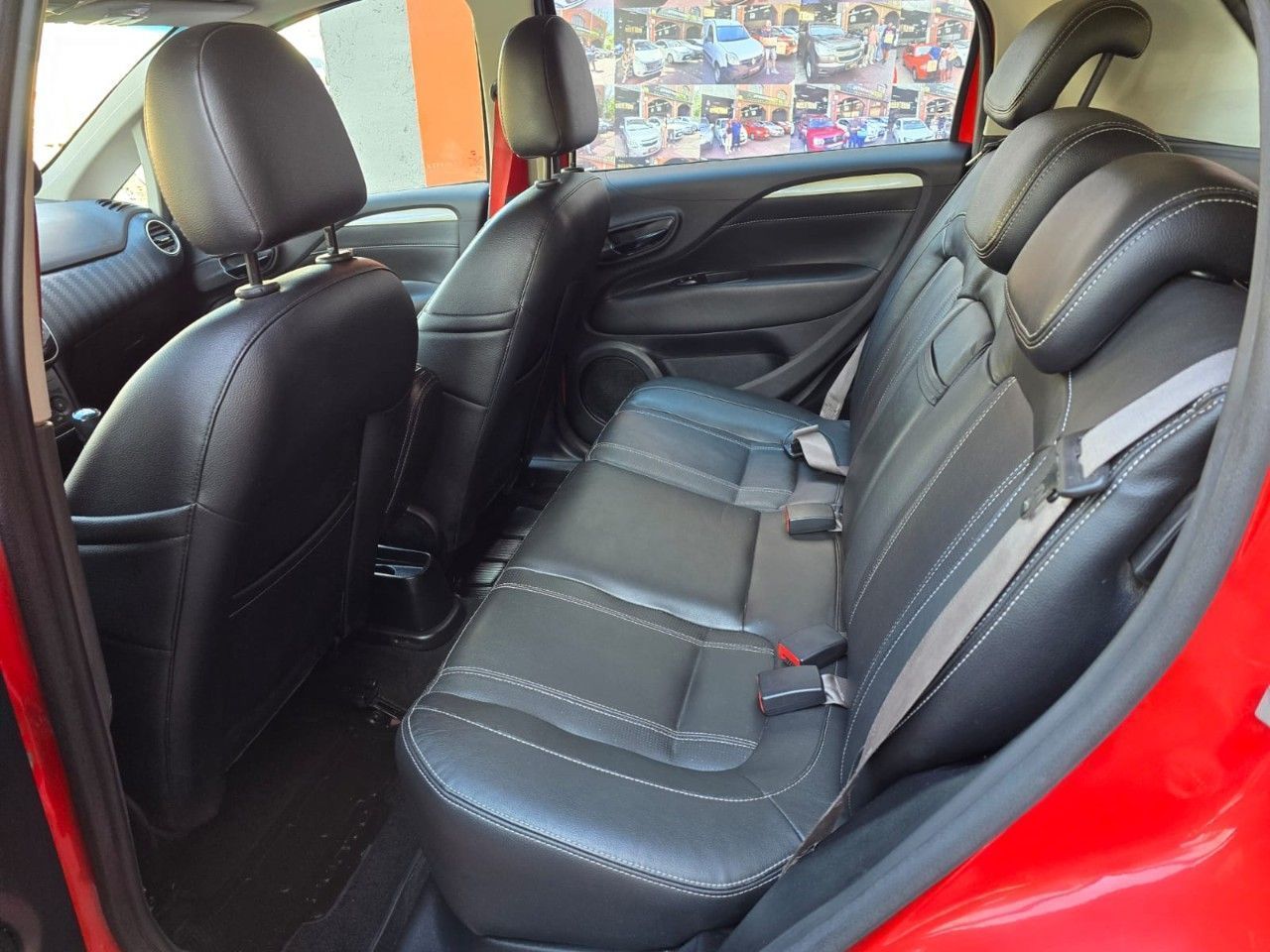 Fiat Punto Usado Financiado en Mendoza, deRuedas