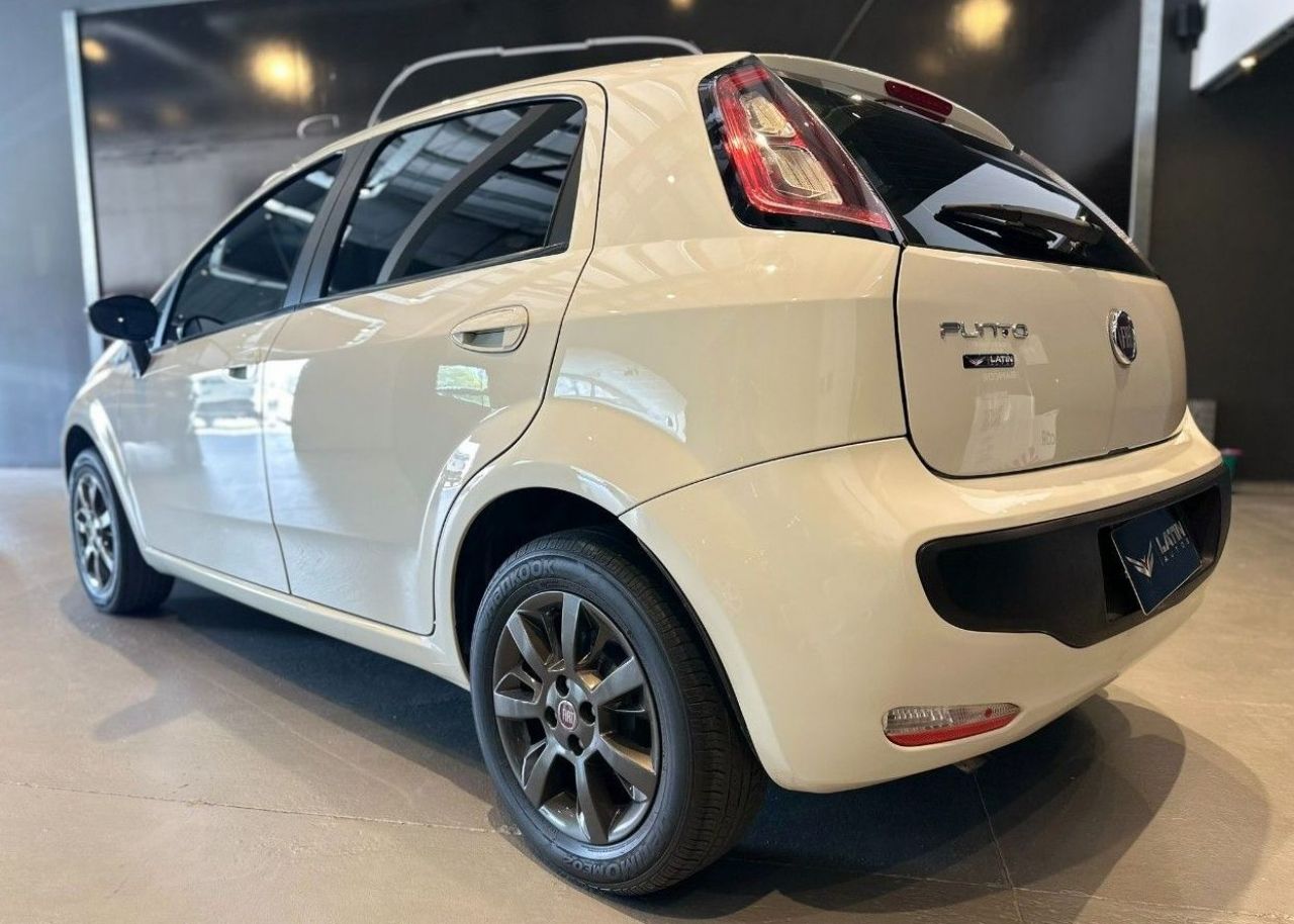 Fiat Punto Usado Financiado en Córdoba, deRuedas